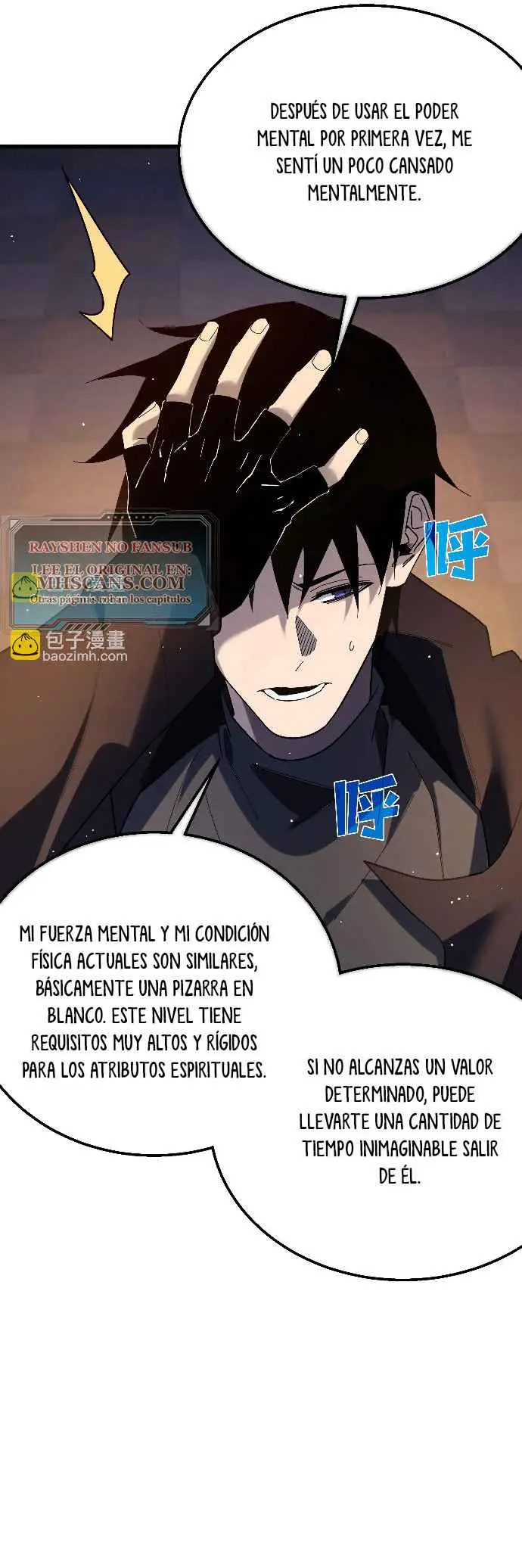  MIS HABILIDADES PASIVAS SON INVENCIBLES > Capitulo 46 > Page 321